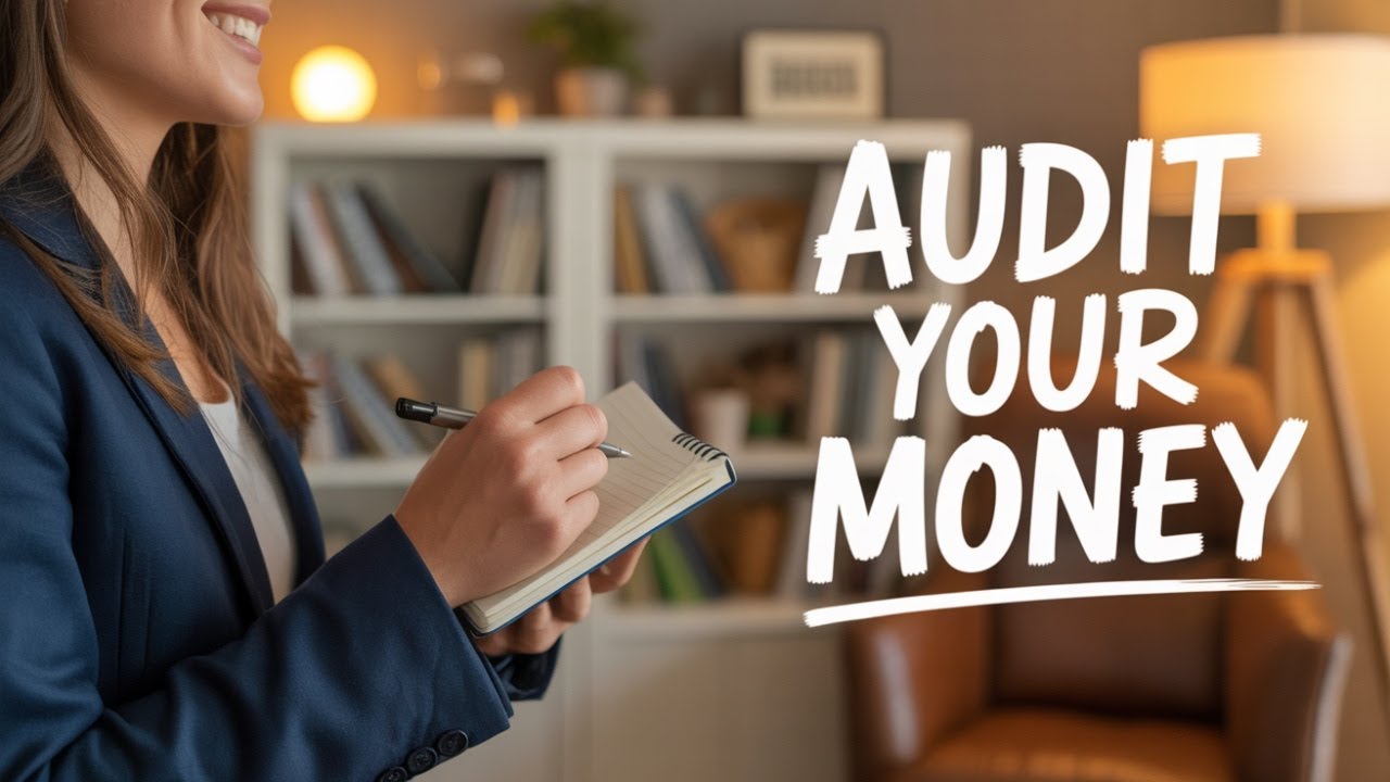 THE MONEY MINDSET Audit That Keeps Upgrading You Every Year! 