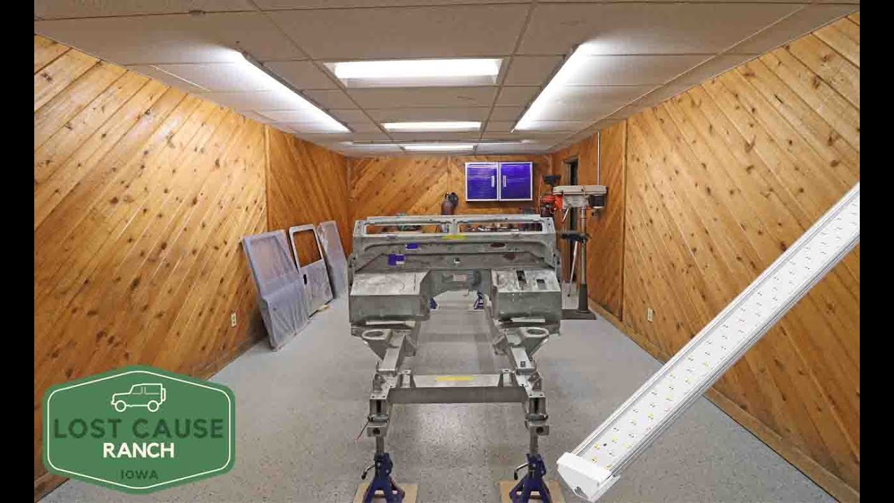 MORE Budget Amazon Shop Lights