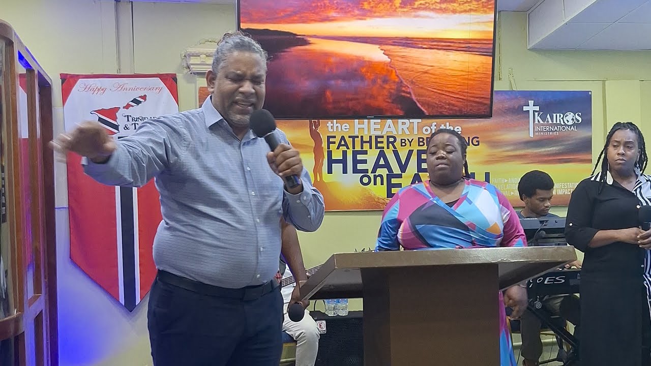 As He Is, So Are We! | Bro. Gerald Lallan | Kairos International Ministries 