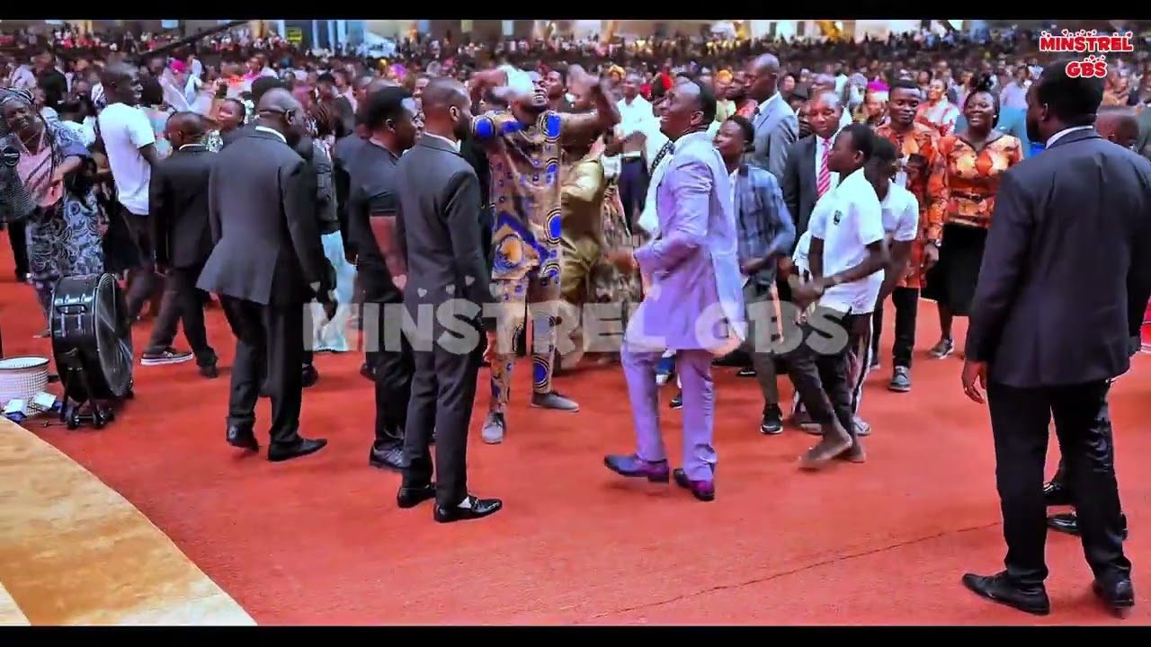 HOT NIGER DELTA PRAISE | DUNAMIS HQ, GLORY DOME | MINSTREL GBS