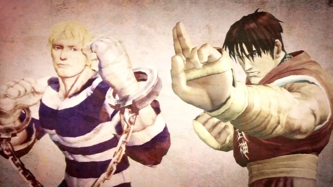 Super Street Fighter IV - End Credits