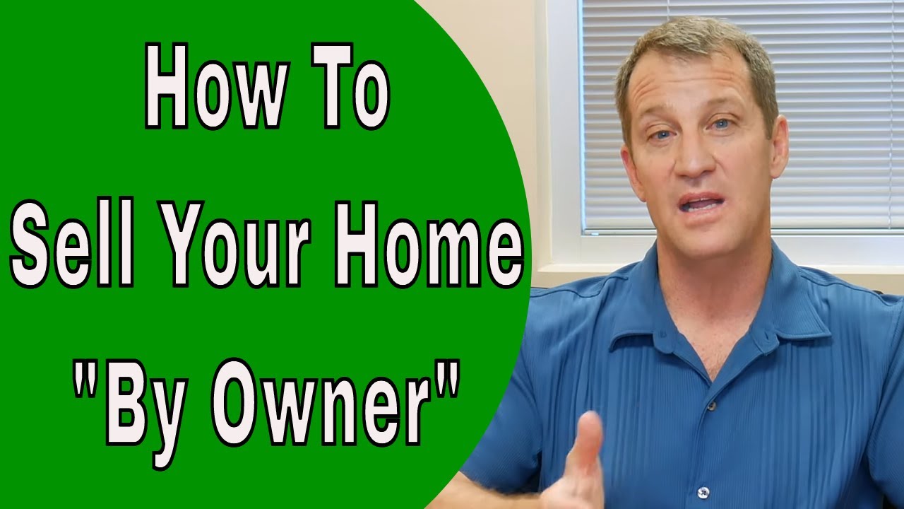 Learn How to Sell a Home By Owner 🏠