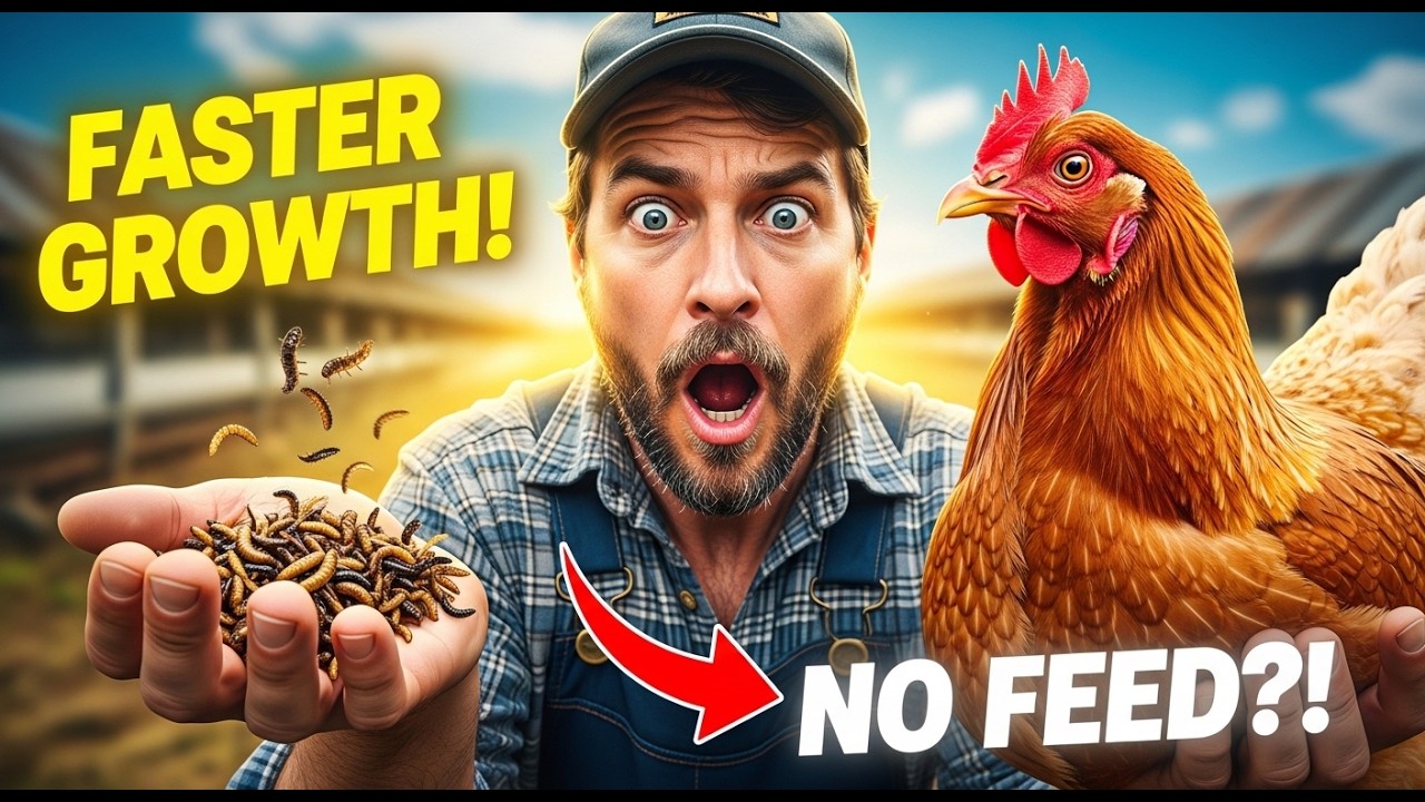 Top 7 Cheap Foods That Grow Chickens Faster Than Feed