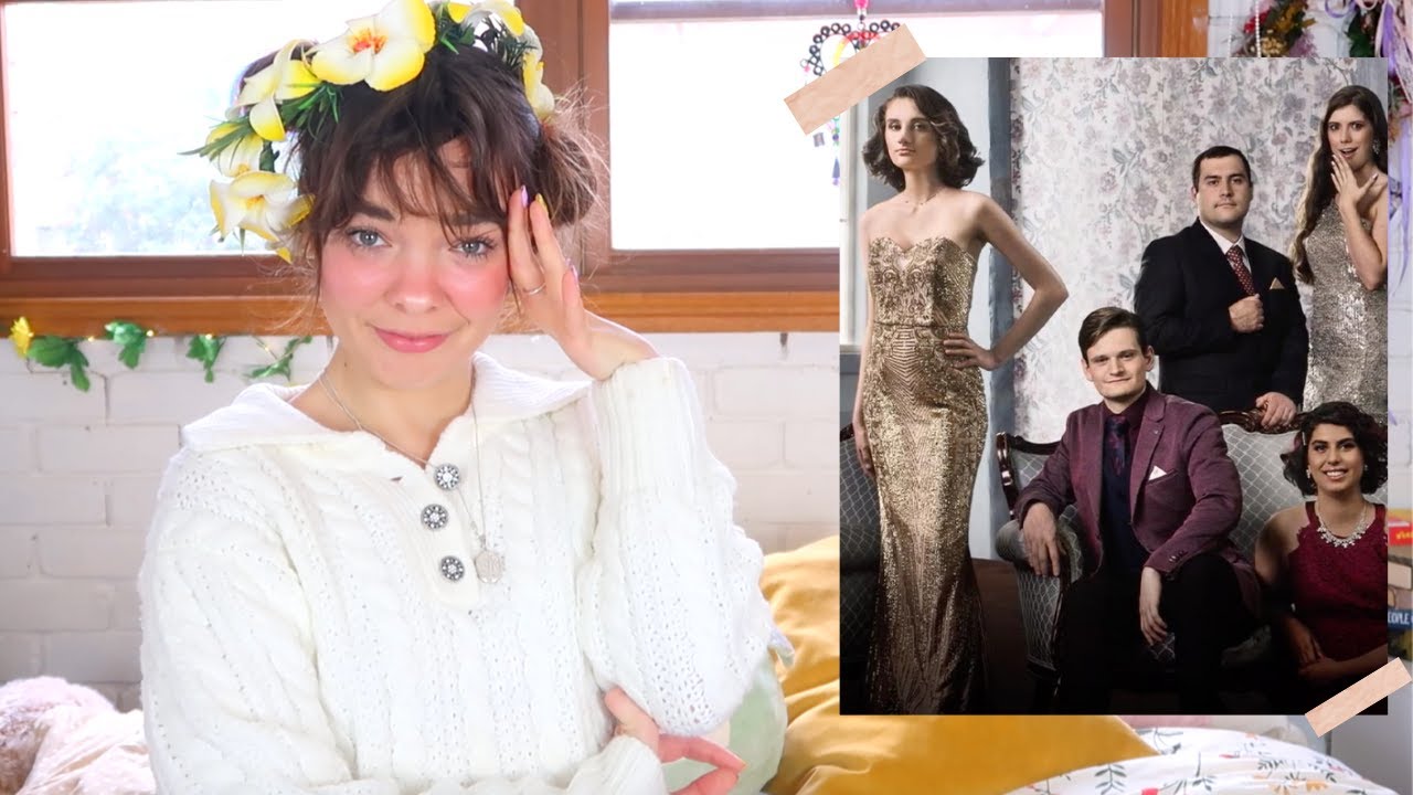 AUTISTIC GIRL REACTS TO LOVE ON THE SPECTRUM: SEASON 2