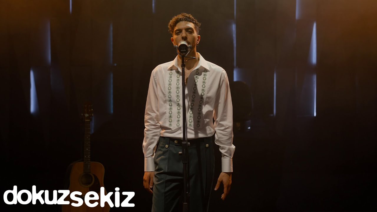 Fikri Karayel - Konumuz Var (Live) (Official Video) (4K)