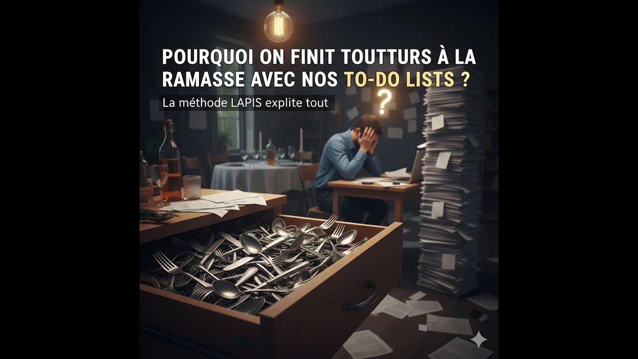 To do list ou Système de pilotage?