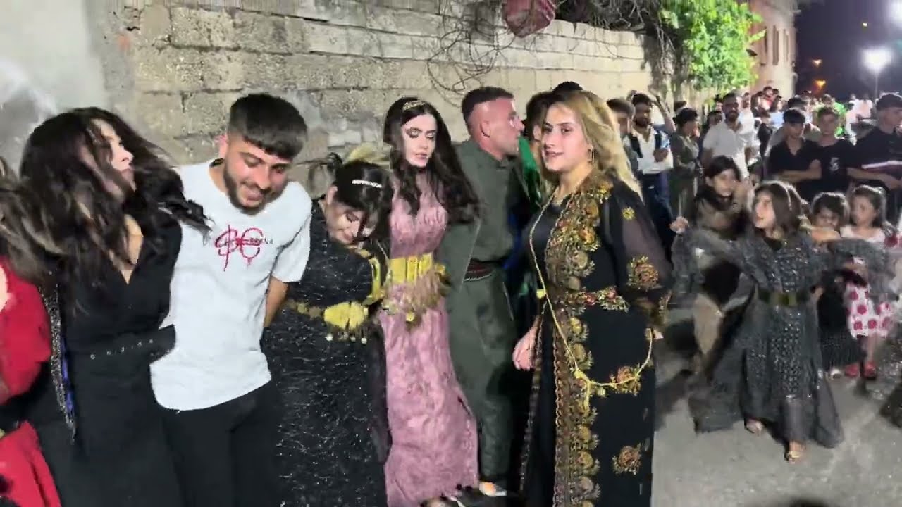 Mehmet Kurtay Nişanı ( Ozan Ahmet Silopi ) part 2 ) yep yeni Telan Aşireti