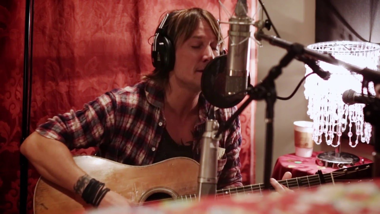 Keith Urban - Break On Me (Behind the Song)