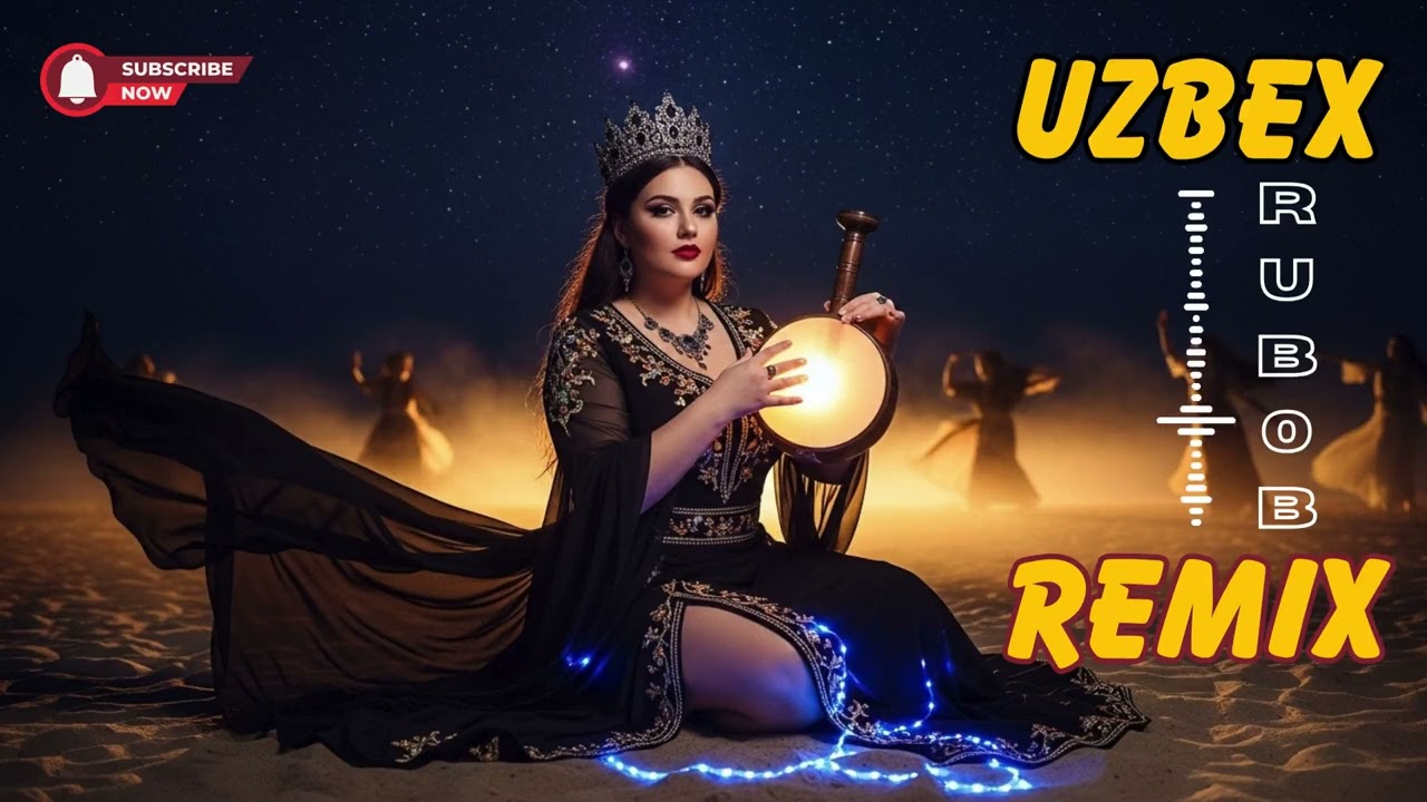Uzbek Love Remix 2026 Hidden Beach Love 💖🏝️ | Secret Romantic Ocean Mix