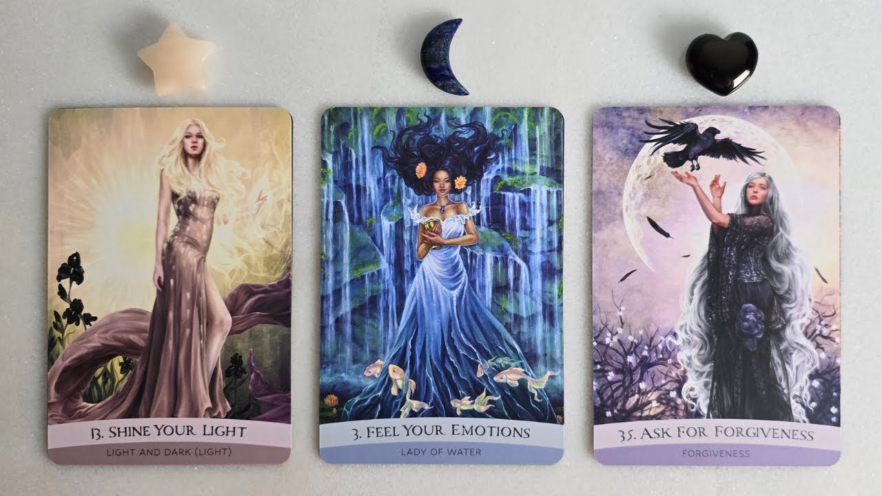 Ваши будущие благословения?!🌟| Гадание на картах Таро.