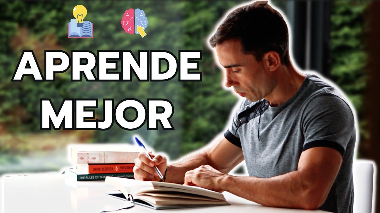 Aprende Mejor: las claves para aprender a aprender