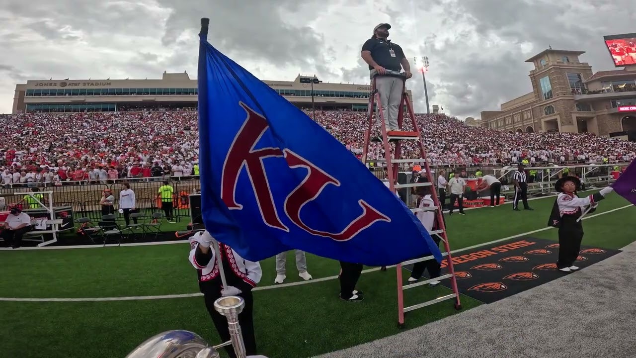 Goin’ Band 2025: PREGAME!!!