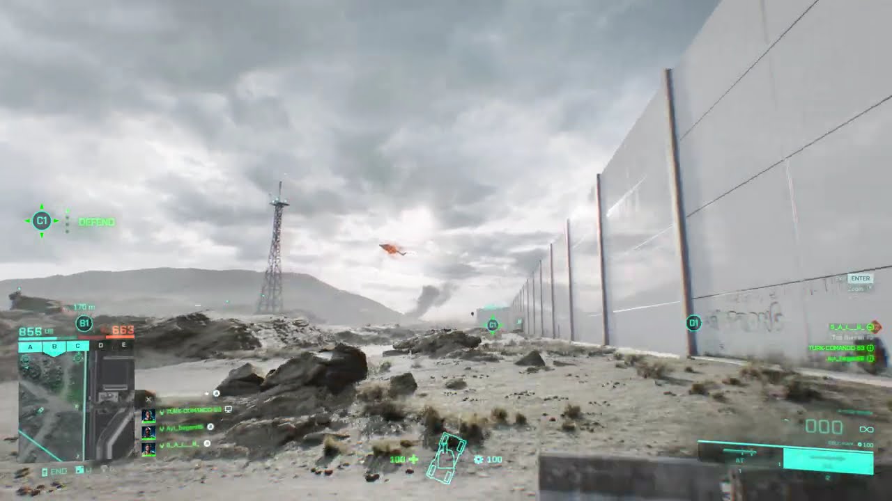 BF2042 128 Conquest FullRound DCXLI