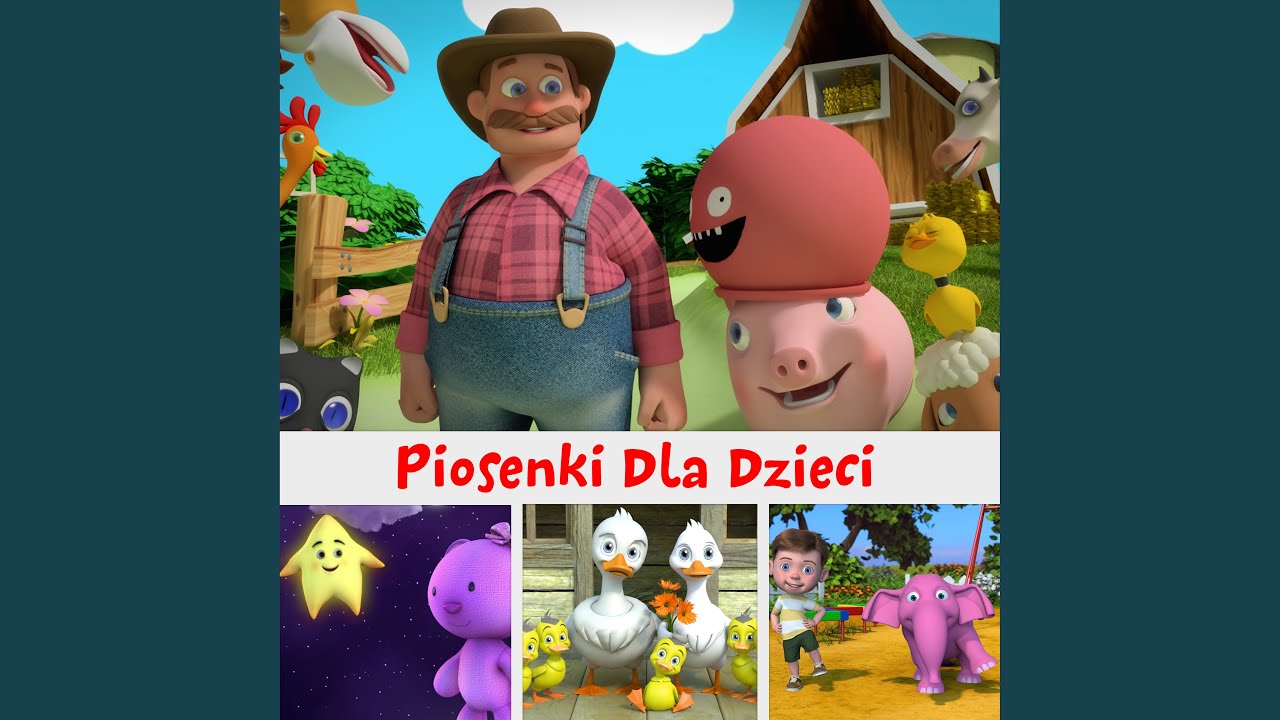 Cztery Słonie Zielone Słonie