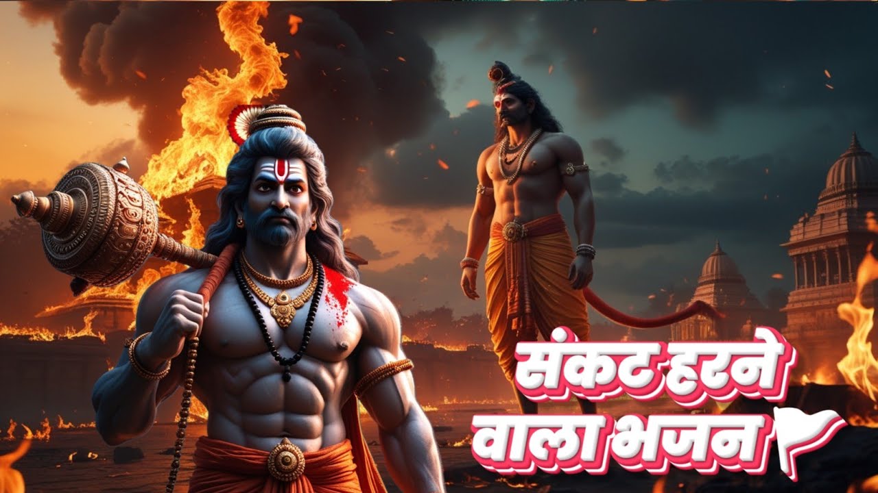 यह हनुमान चालीसा आपने पहले नहीं सुनी होगी 🙏 @CrazeBhaktiWorld