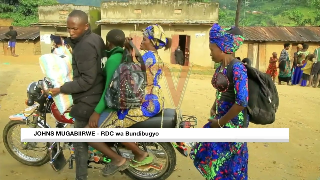 OBULUMBAGANYI E BUNDIBUGYO: Ab’ebyokwerinda bagamba embeera ezze mu nteeko