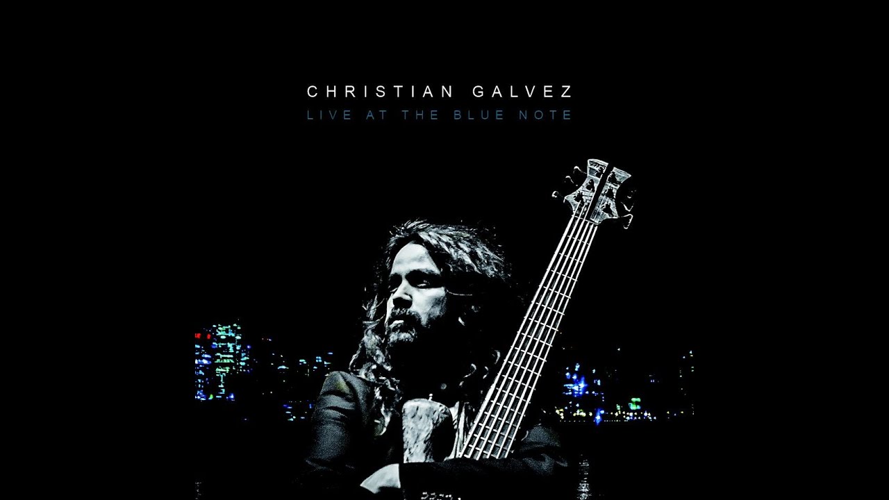IMAGINARIO - Christian Galvez - Live at The Blue Note - New York.-