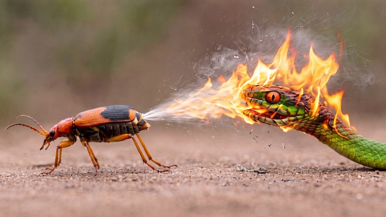 20 Animals with the Most Incredible Defense Mechanisms in Nature