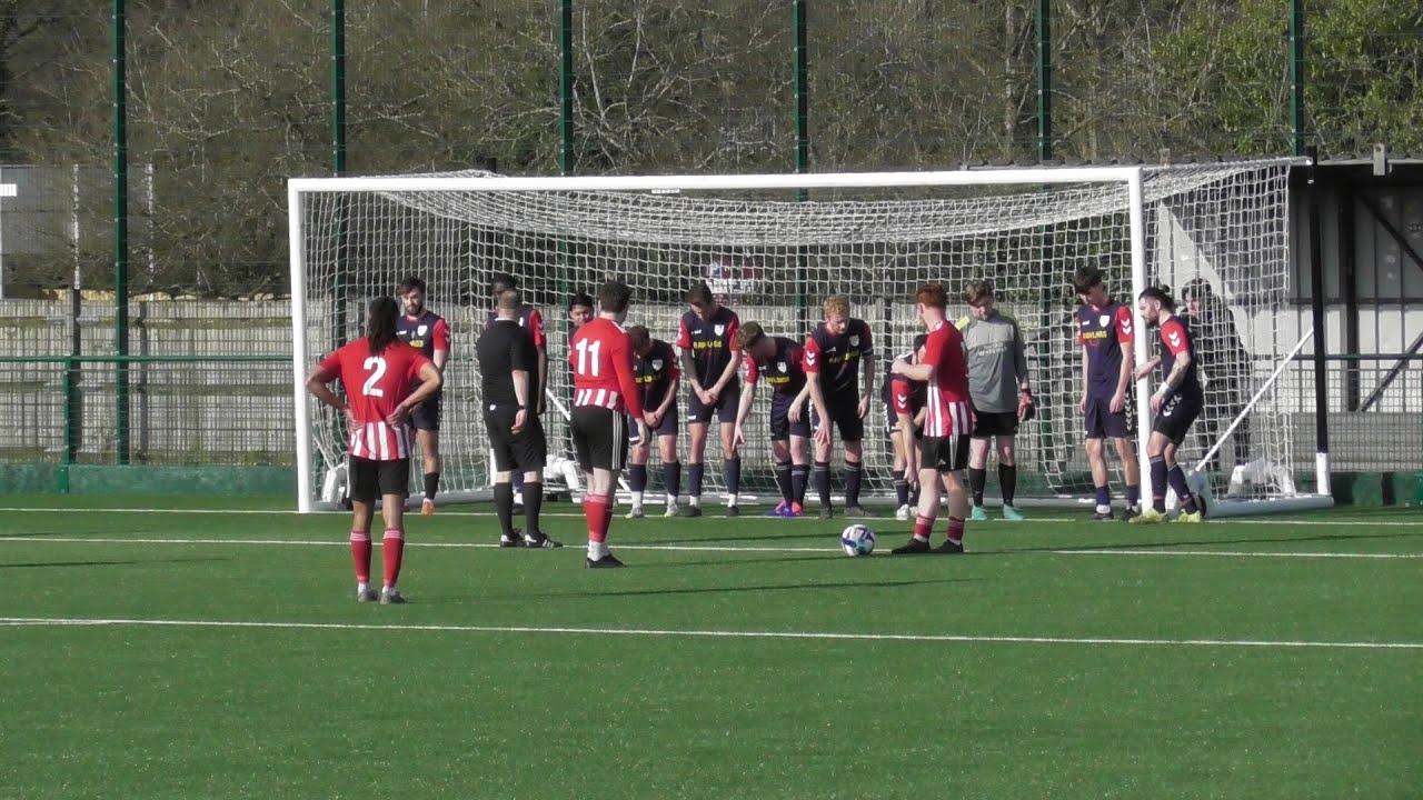 Highlights: Colden Common vs Hook FC