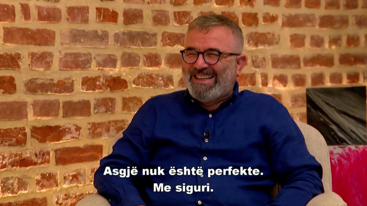Qejfi me i madh se Stambolli - w/ DR. HASAN HÜSNÜ EREN