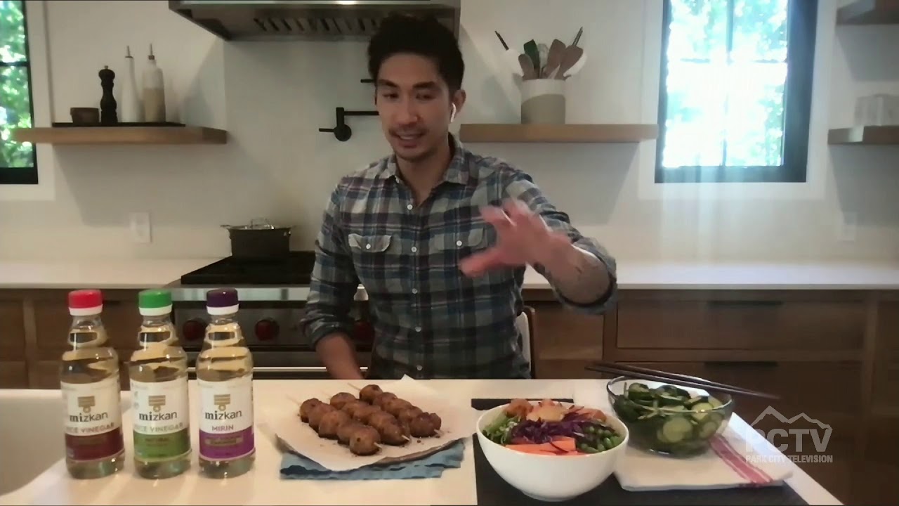 Cooking at Home Made Simple with Ronnie Woo