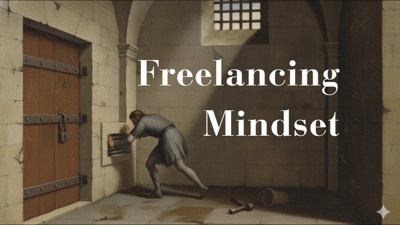 Mindset ng successful na Freelancer | Beyond The Hustle Podcast Episode 19