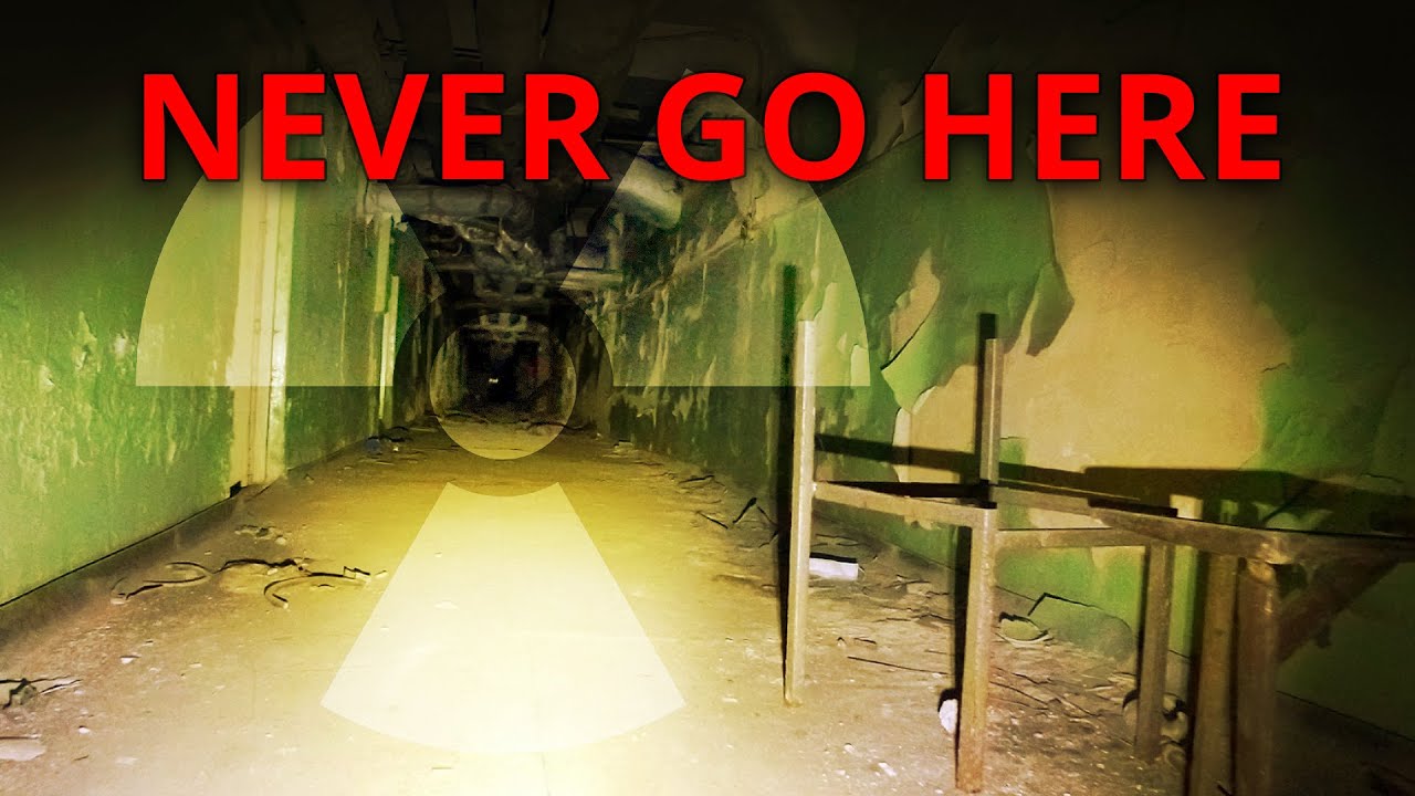 Inside the Radioactive Basement of Pripyat’s Hospital | Chornobyl Uncharted Ep 26
