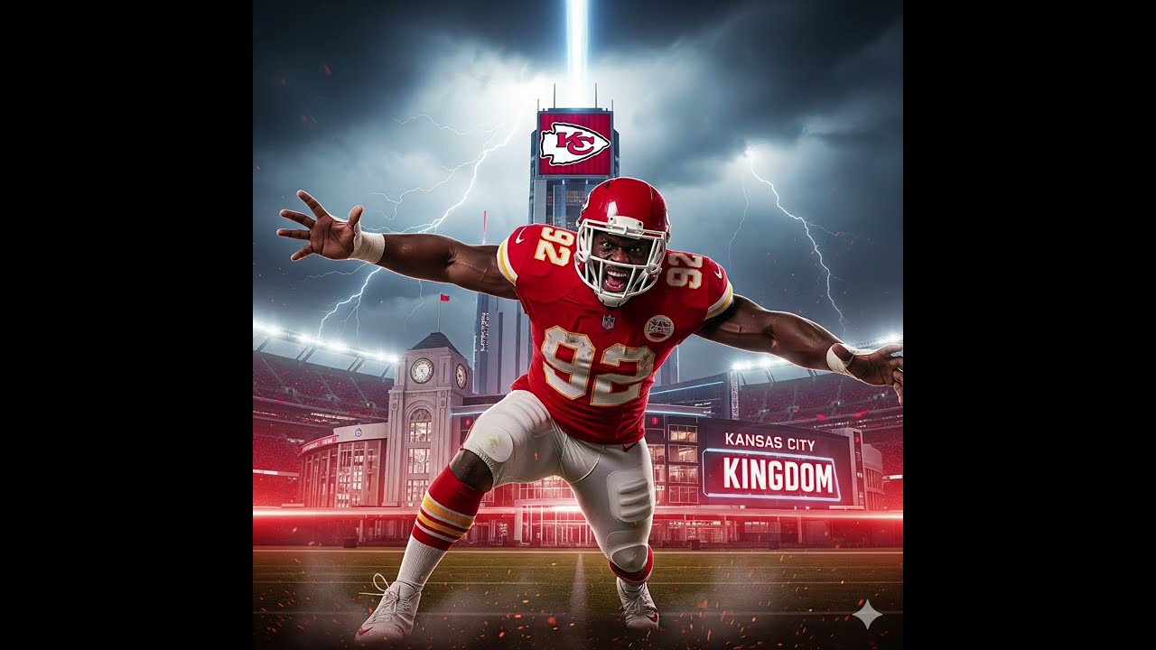 Derrick Nnadi is Back in the Kingdom  *  Kansas City Chiefs 