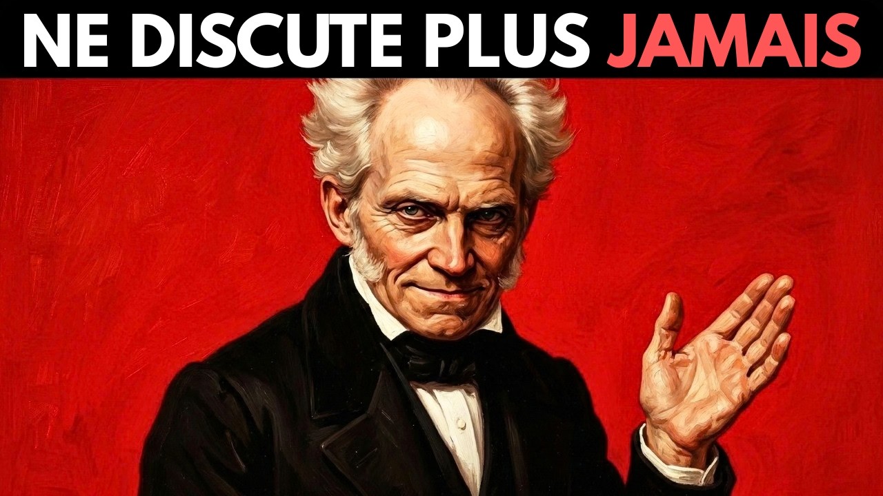 COMMENT LES GENS INTELLIGENTS HUMILIENT LES STUPIDES — SCHOPENHAUER