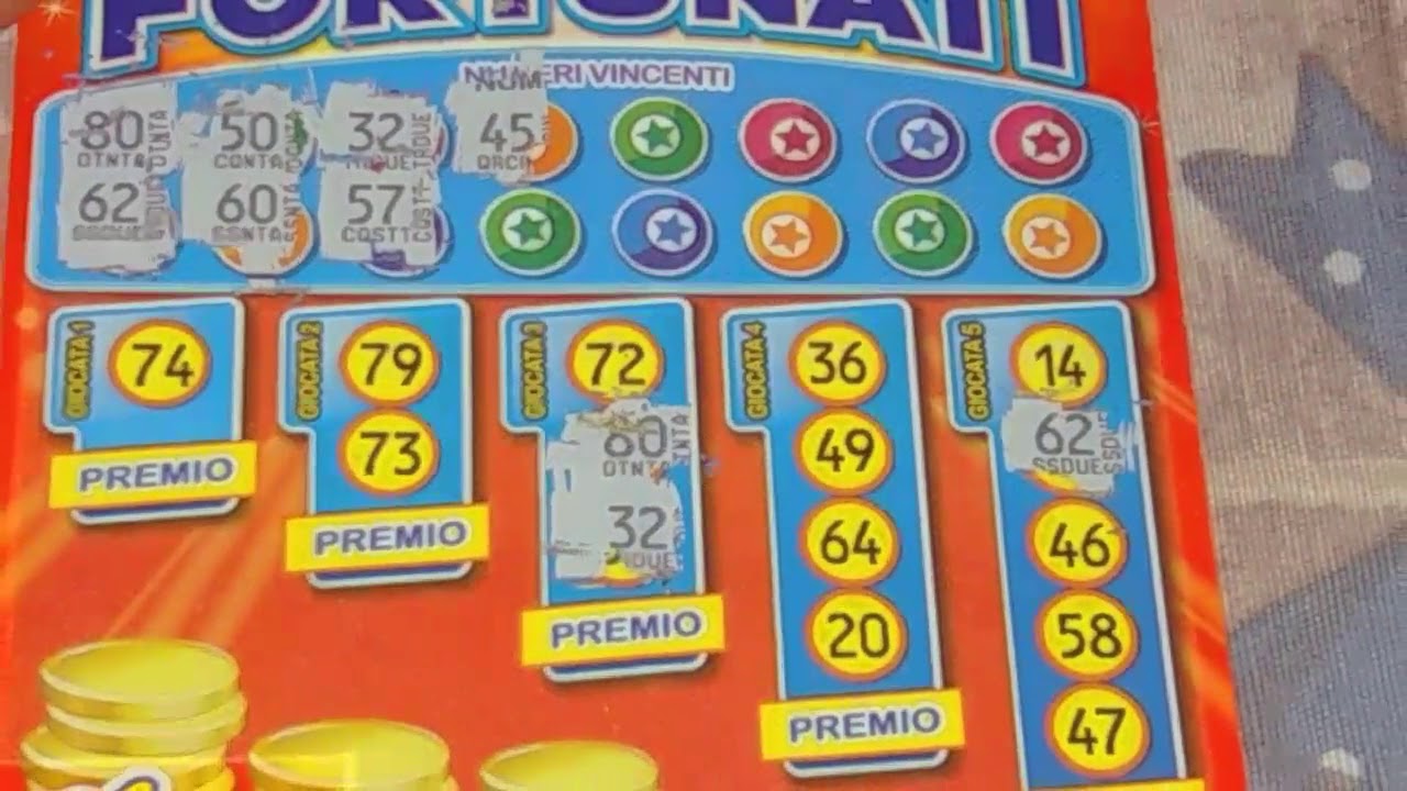 gratta e vinci fai scopa new numero fortunati  doppia sfida miliardario