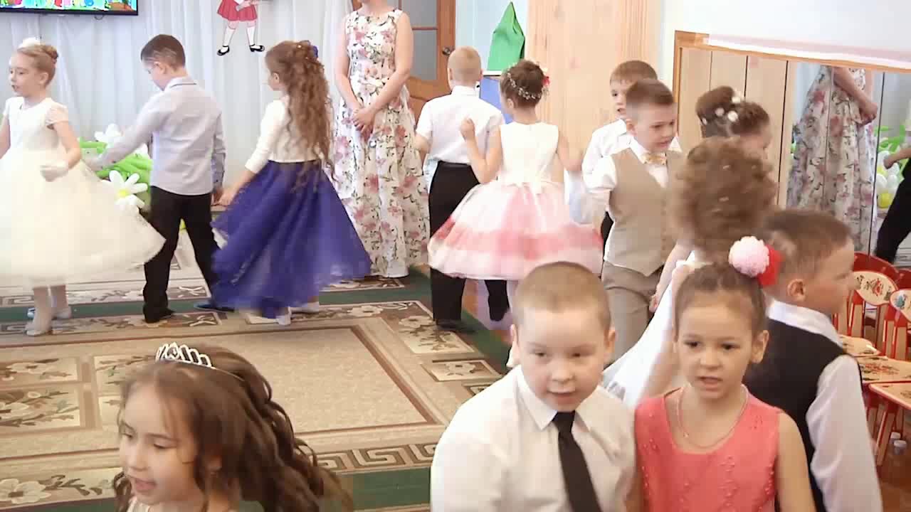 Танец Чудо детство
