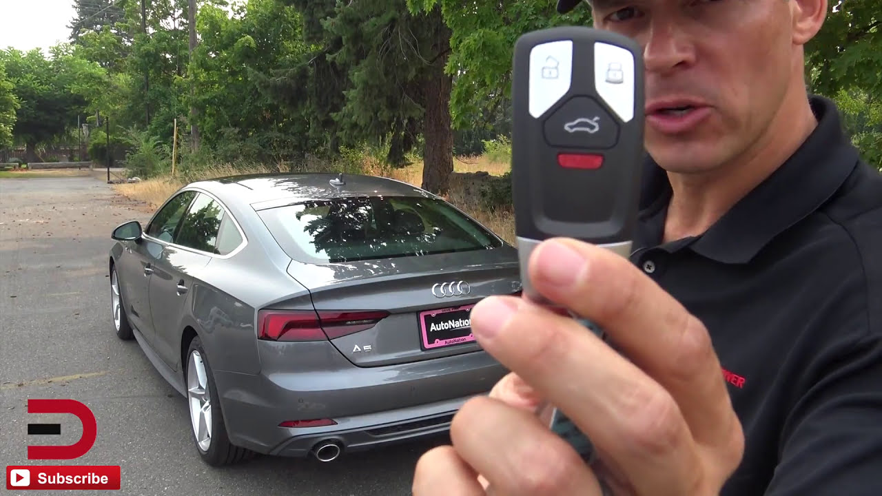 Here's the 2018 Audi A5 Sportback Review on Everyman Driver