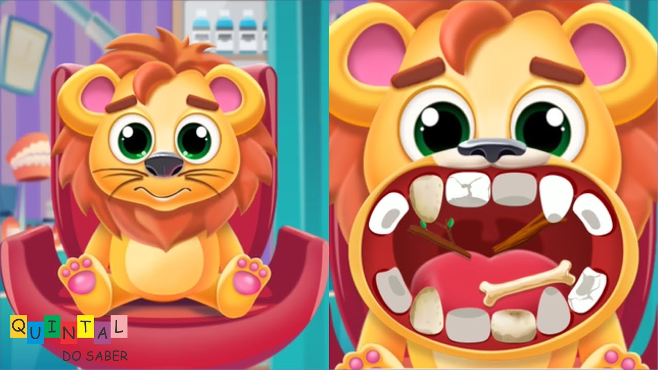 JOGO PARA CRIANÇAS | DENTISTA