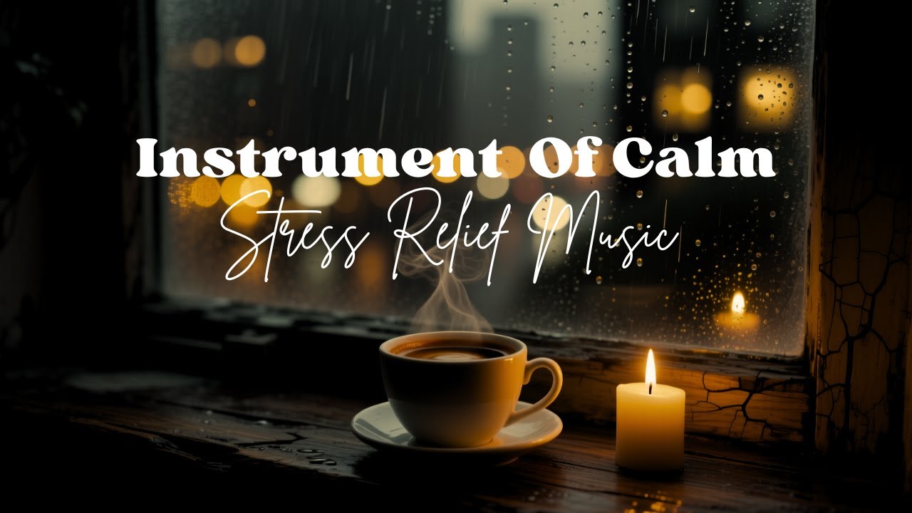 Smooth Jazz for Relaxing & Unwinding — Relaxing Smooth Jazz with Fireplace Sounds for Study & Sleep