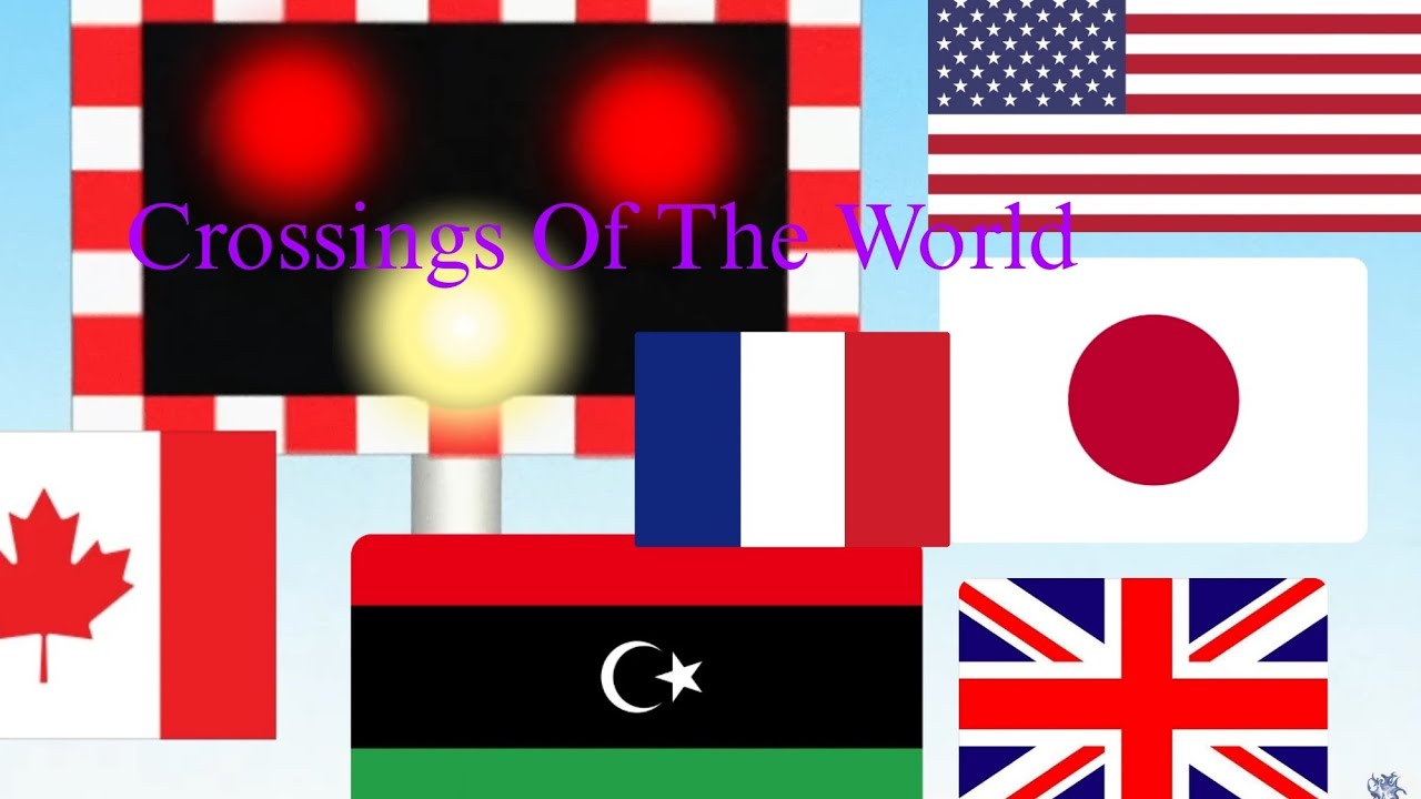 Crossings Of The World Part 1