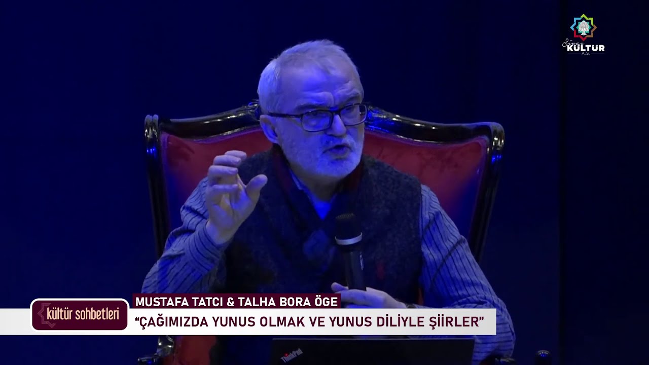 Mustafa Tatcı Sivas Sohbeti  | @kultur_sivas