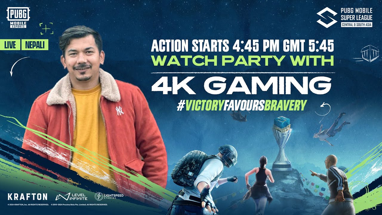 [NP] 2024 PMSL CSA League Stage W3D4 | Spring | Sakeko Points Tani Halau !