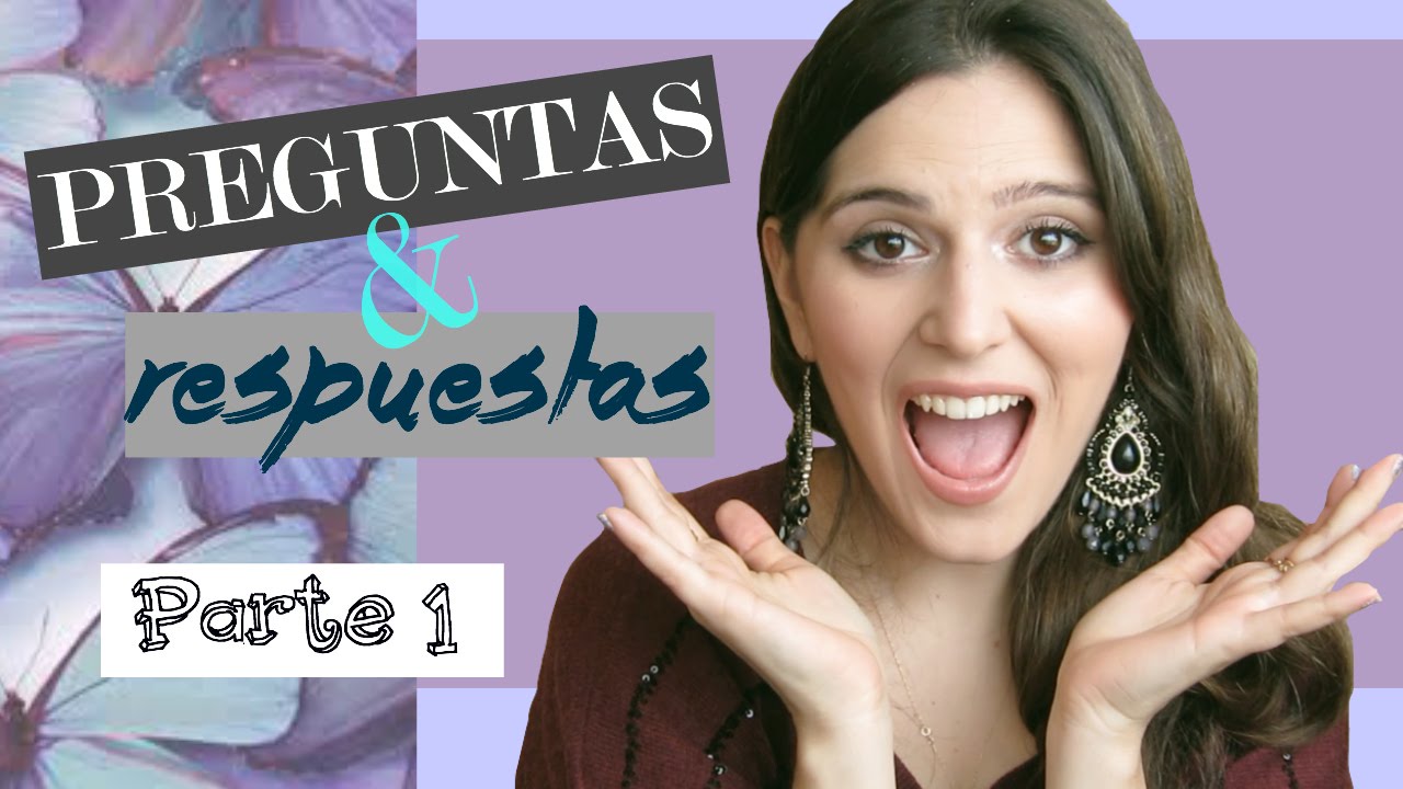 Q&A Parte 1: Sebas, Primer novio, Hijos, De qué trabajo?, Viajes, Fútbol :) (Argentina) | STEPHT