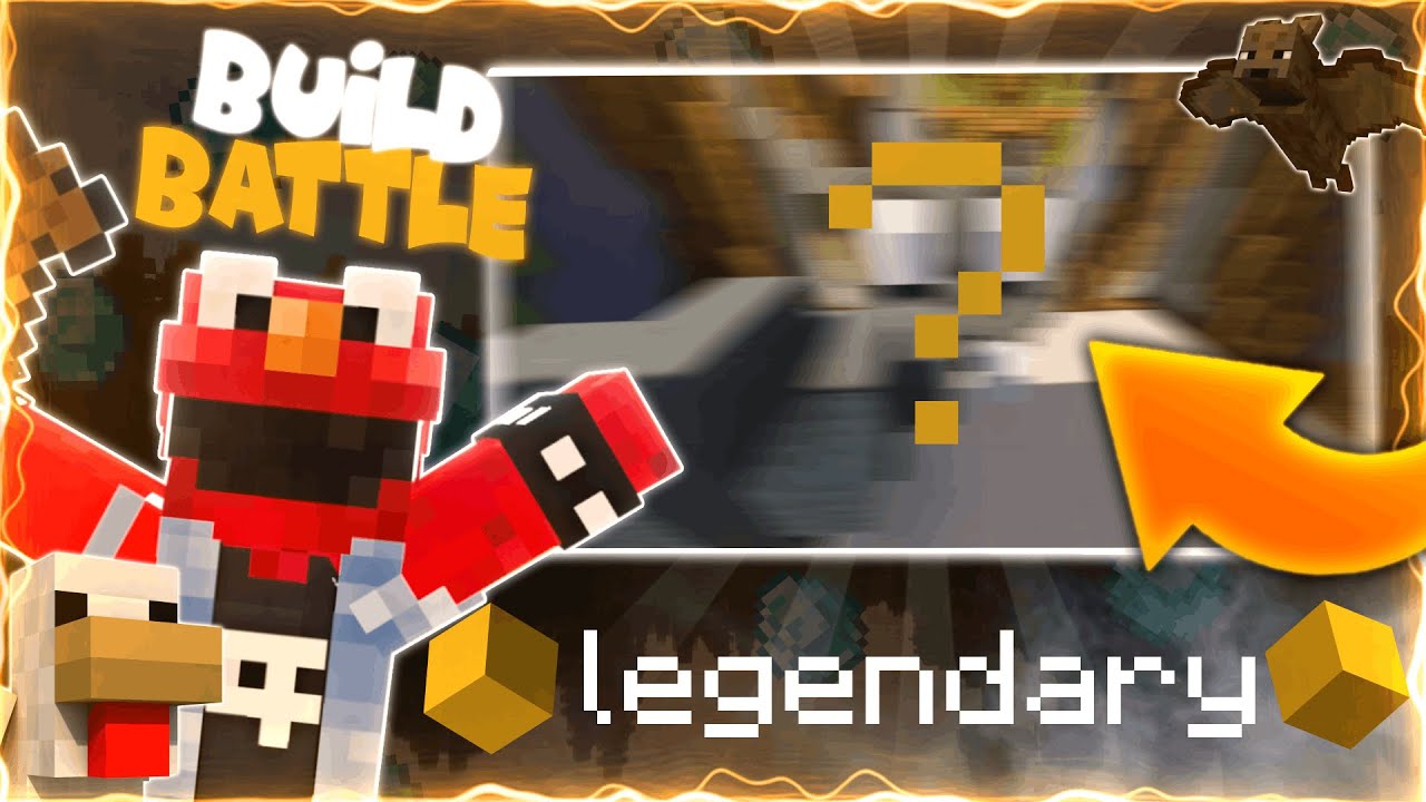 Minecraft Build Battle – naprawde?!