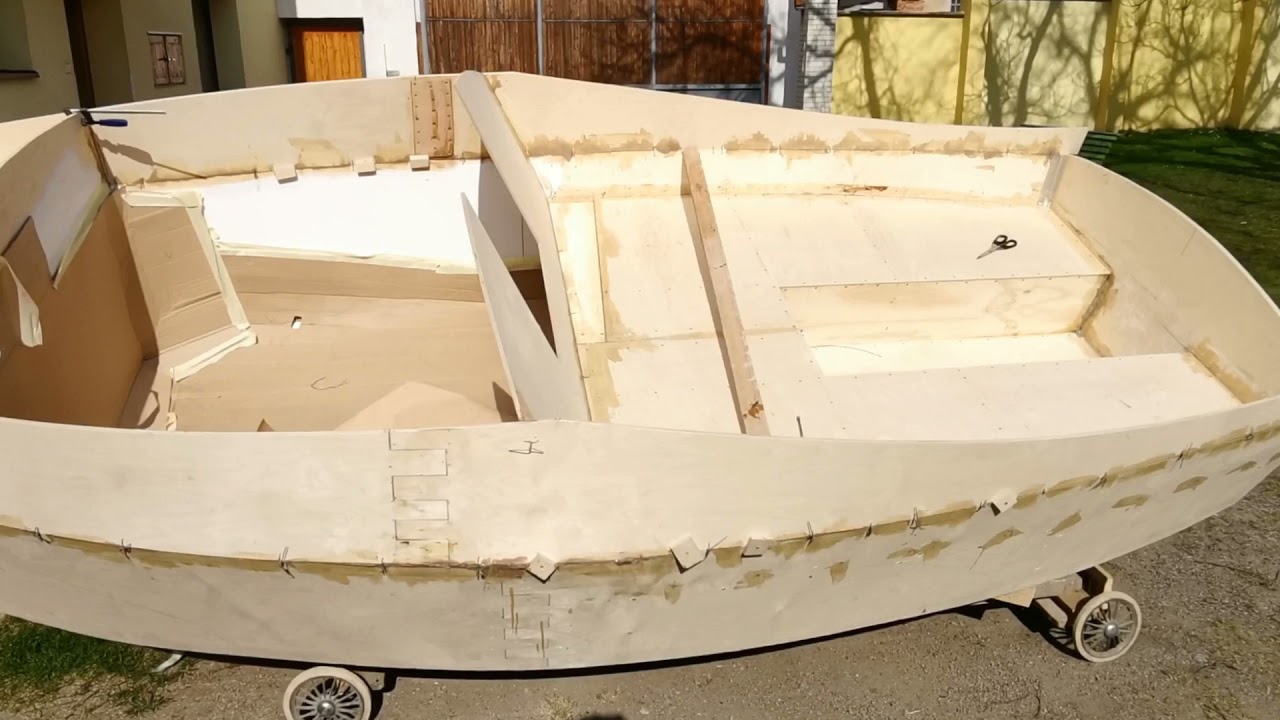 Yannka sailing boat Pocketship   Ep. 5