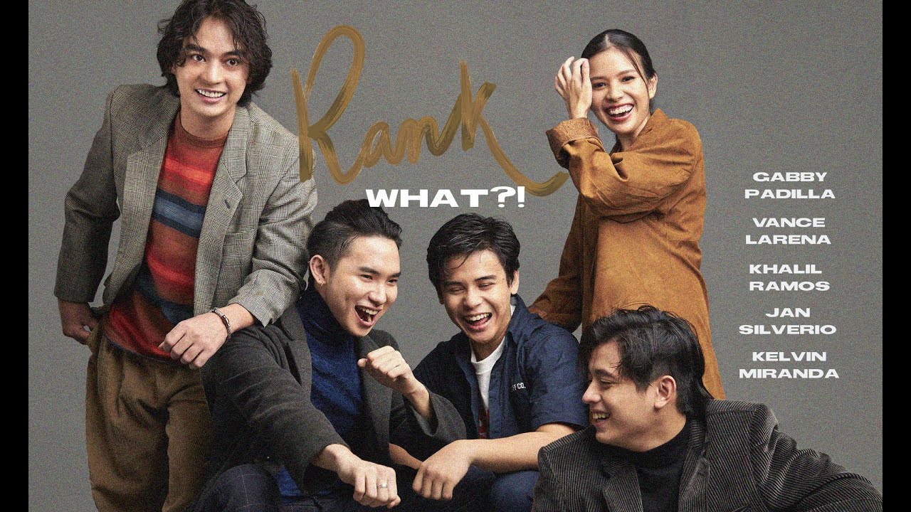 Rank WHAT with the Cast of Dead Kids on Netflix