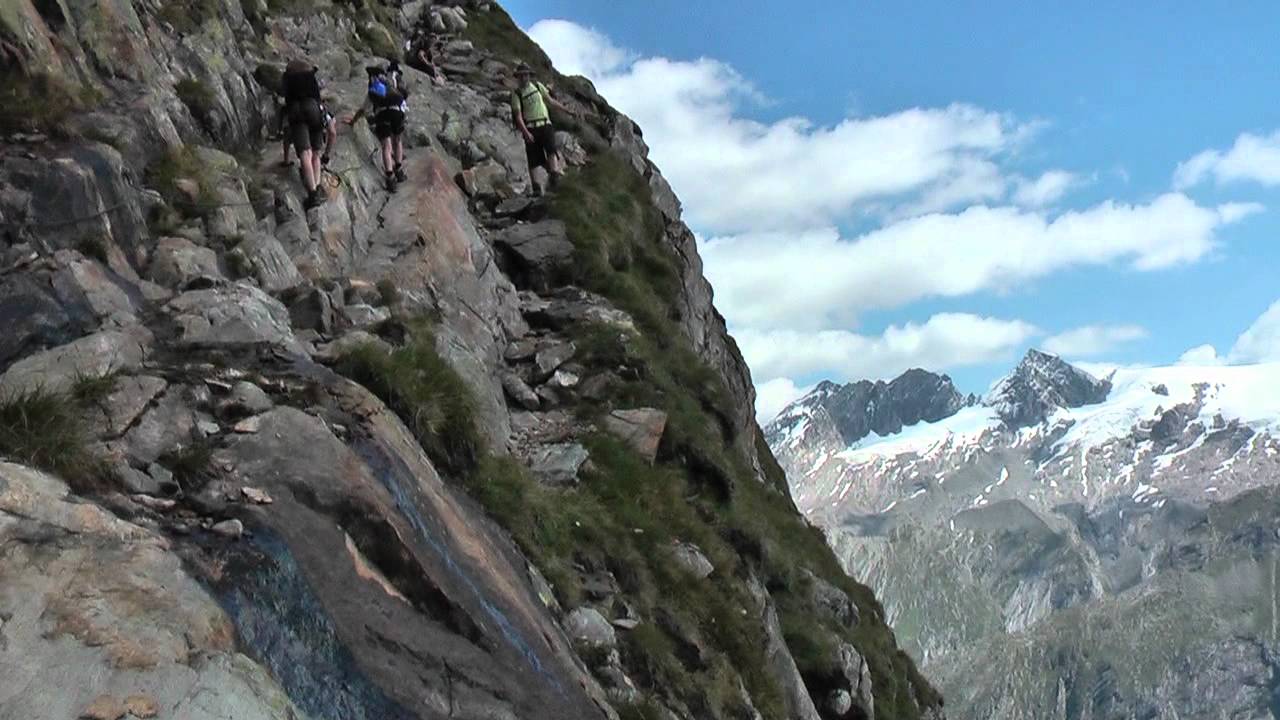 Berliner Höhenweg - Schönbichler Horn