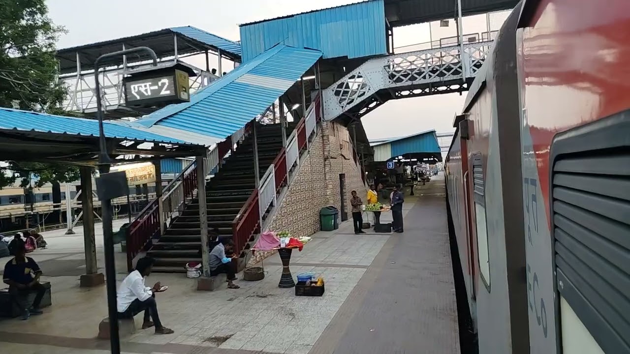 #indian railway #travel #pandit deendayal upadhyay junction # tourism #uttarpradesh #kumbh