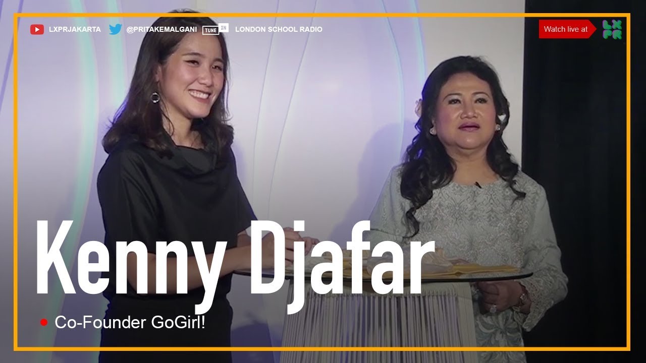 The Entrepreneur Diaries - Kenny Djafar [Siomay Tante Teni & Radio Announcer]