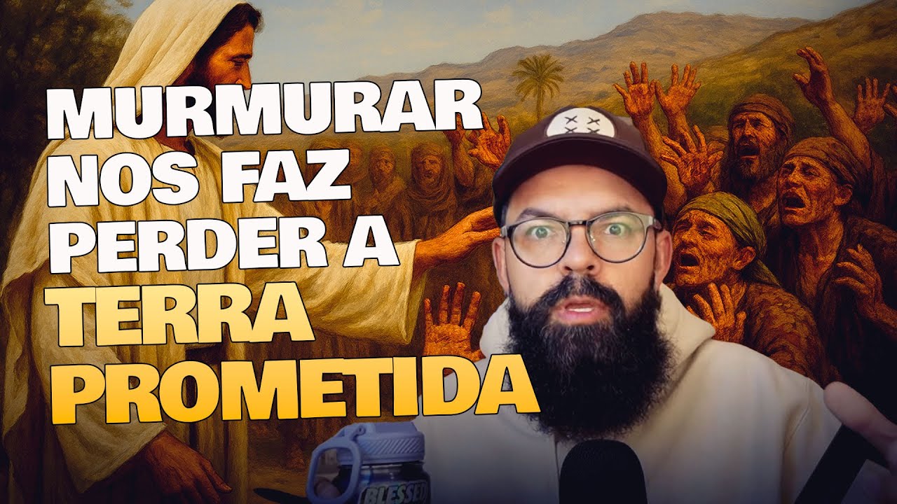 DEZ LEPROSOS (Lucas 17:11-19) - Encontros com Jesus #11 - Talmidim