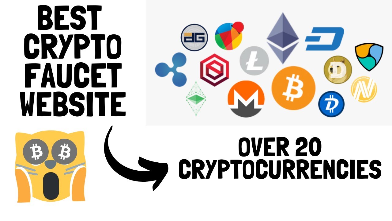 best cryptocurrency faucet 2022 | Legit website