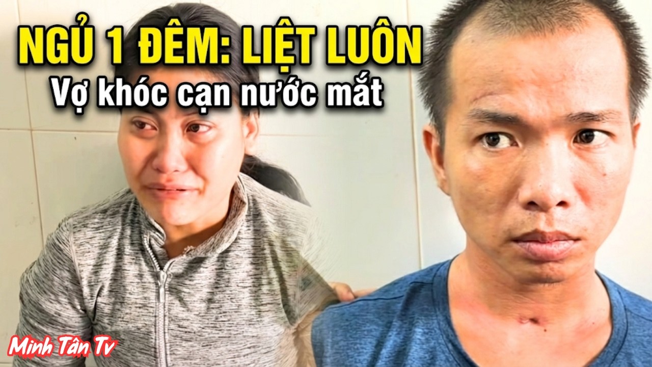 Vợ Khóc Nức Nở Ngày Đưa Ông Táo Về Trời Chồng Ngủ Đêm Sáng Lại Nằm Liệt Một Chỗ - Minh Tân TV