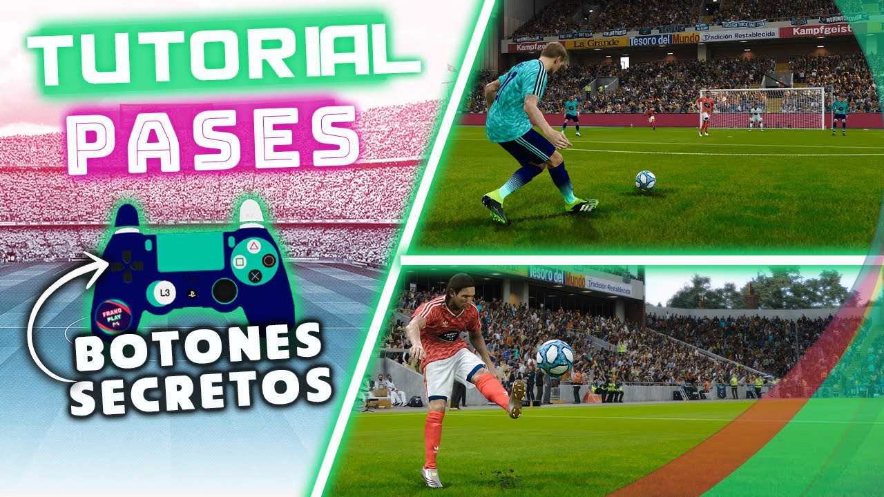 TUTORIAL PASES | TRUCOS NIVEL COMPETITIVO 🎮✅