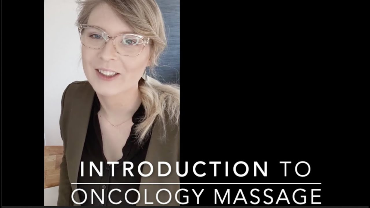 Oncology Massage Introduction and Refresher | Therapist Education | Greet The Day