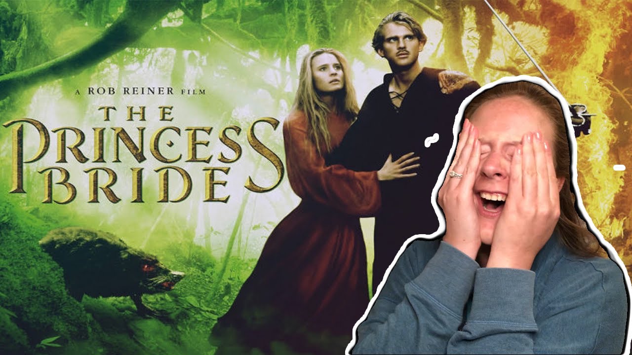 The Princess Bride REACTION * Millennial Movie Monday